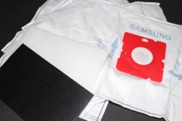 SC54J0 SC52E0 ПАКЕТЫ И ФИЛЬТРЫ ПЫЛЕСОС SAMSUNG EASY
