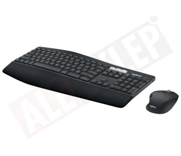 НАБОР КЛАВИАТУРЫ LOGITECH WIRELESS MK850 BT МЫШЬ