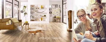 ПАНЕЛИ Аппалачский Гикори VINTAGE VC 8155 10мм AC4