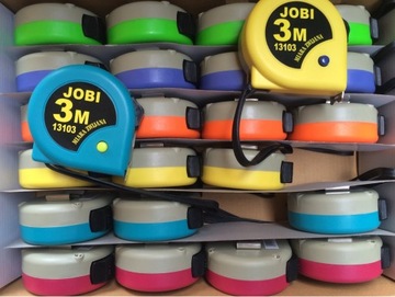 Дополнительная рулонная лента JOBI 3 м.