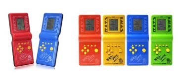 ЭЛЕКТРОННАЯ ИГРА НАВЫКОВ ТЕТРИС TE-TRIS GAMES