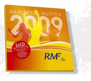 Szybko/ RMF NAJLEPSZA MUZYKA 2009 /2CD/