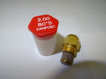 ФОРСУНКА ДЛЯ ТОПЛИВА DANFOSS 2.00 80S