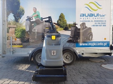 SZOROWARKA KARCHER B 40 W + R55 DUŻY WYBÓR 10000ZŁ