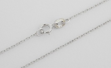 Ankier Chain White Gold 585 42 см для подвесок