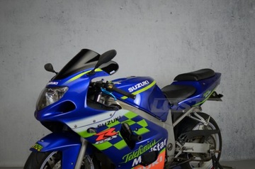 SZYBA MOTOCYKLOWA RACING SUZUKI GSX-R 1000 00-02