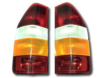 LAMPA LEWA + PRAWA KPL TYŁ MERCEDES SPRINTER 95-00