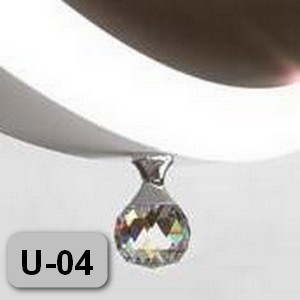 ЗЕРКАЛО РАЗДВИЖНОЕ ЗЕРКАЛО MIIOR MOON Ø 80 LED АРТ. 302801
