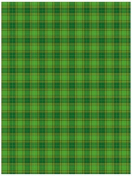 Бумага в клетку А4 400к. палочки и приклеены