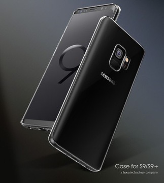 УЛЬТРАТОНКИЙ ЧЕХОЛ HOCO ДЛЯ SAMSUNG GALAXY S9 PLUS