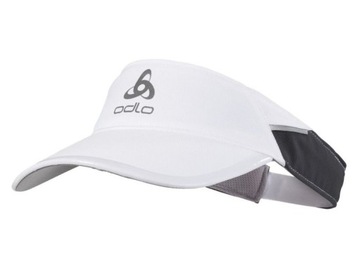 Daszek Odlo Fast Light Cap White L/XL