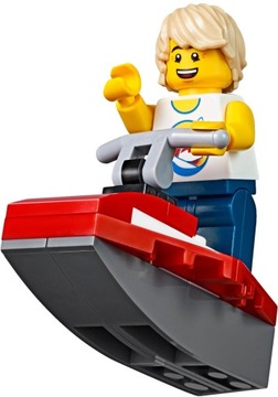 LEGO Creator Bricks Пляжный отдых 31063 3в1