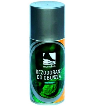 G10-52 ODŚWIEŻACZ DO BUTÓW W SPRAY MINT FRESH SHOE