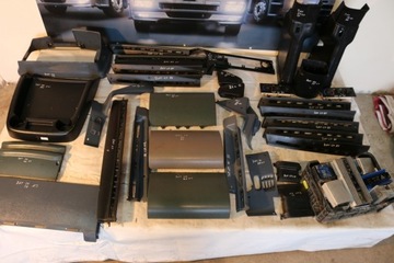 PLASTIK ELEMENTY KONSTRUKCJI DAF 75 85 95 ATI CF