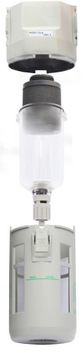 Filtr powietrza CKD M4000-15G 1/2
