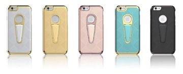 STYLOWE ETUI ELEGANT PRO IPHONE 6 6S STOJAK KOLORY