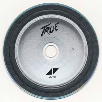 AVICII TRUE /CD/ PL