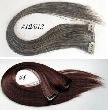 Наращивание волос CLIP-IN 60 см
