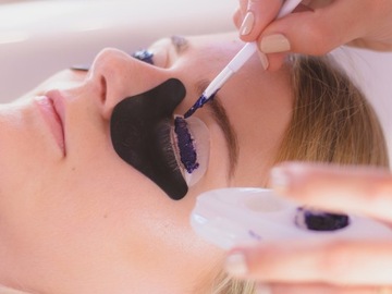 Ламинирование ресниц, набор для ламинирования ресниц с RefectoCil COLLAGEN