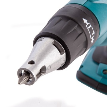 Отвертка Makita DFS451Z 18В для гипсокартона, аккумуляторы