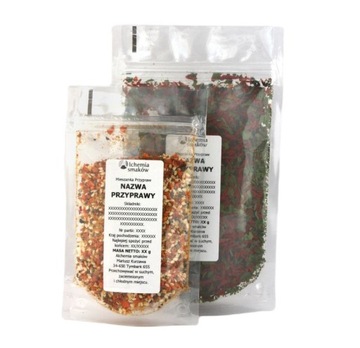 Przyprawa DO PIZZY (50g) z Oregano i Bazylią