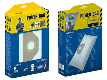 5 мешков для пылесоса KARCHER WD3