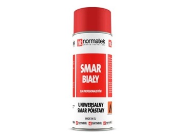 Smar biały 400ml NT1014