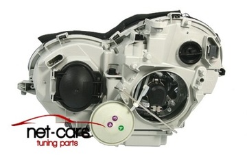 LAMPY REFLEKTORY MERCEDES C KLASA W203 SPORTCOUPE