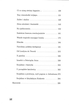 BJN «Социализм и смерть, том I», Габриэль Мациевский