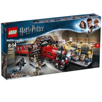 LEGO HARRY POTTER EKSPRES DO HOGWARTU 75955