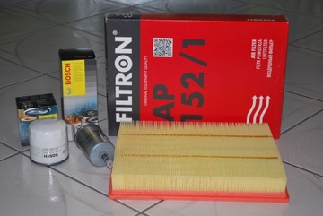 FILTRON AP152/1 FILTR VZDUCHU