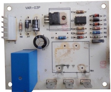 Плата migomat VAR03P VAR-03P Плата VAR 03 P