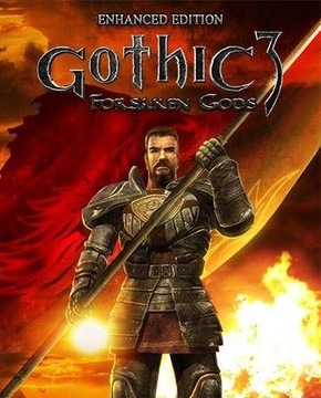 GOTHIC 3 III СУМЕРКИ БОГОВ FORSAKEN GODS PL PC STEAM KEY + БЕСПЛАТНО