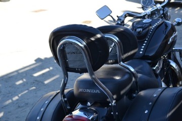 СПИНКА СИДЕНЬЯ ПАССАЖИРА HONDA VT 1100 SHADOW 1100