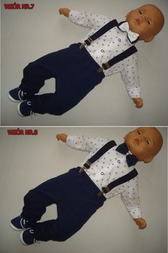 ЗИМНИЙ КРЕЩЕННЫЙ КОСТЮМ КУРТКА СВИТЕР ДРУГИЕ 86