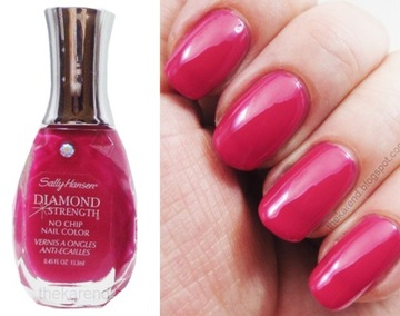 Lakier Sally Hansen Dianond 15 M-asked to Dance