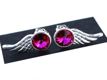 ЭЛВИК КРЫЛЬЯ SWAROVSKI CRYSTAL AB WINGS