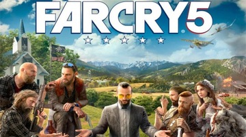 FAR CRY 5 PL PC UPLAY KLUCZ BEZ VPN + BONUS