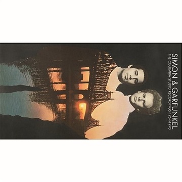 SIMON & GARFUNKEL STUDIO 1964-1970 BOXSET 5 CD