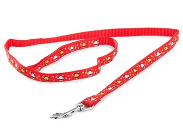 ПОВОДОК С ШВЕЙКОЙ ДЛЯ СОБАК, КОШКИ, КРОЛИКА R1,5