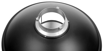 BEAUTY DISH SŁONECZKO 70 cm DYFUZOR PLASTER MIODU