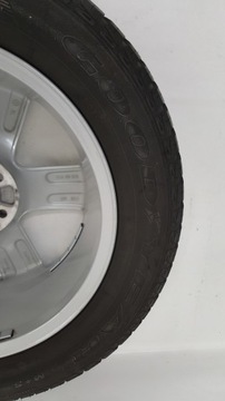 VW Tiguan 5N0 Легкосплавный диск 6.5Jx17H2 ET33