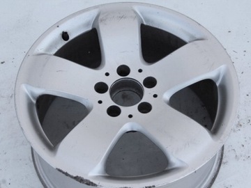 ORYGINALNA FELGA MERCEDES E 17 A2114014702 (720)