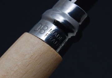 НОЖ СКЛАДНОЙ OPINEL №7 INOX FRANCE ORIGINAL