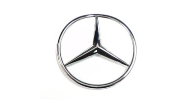 GWIAZDA TYŁ EMBLEMAT ZNACZEK MERCEDES 107SL OD 85