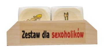 KOSTKI KAMASUTRA SEXOHOLIKÓW WIECZÓR PANIEŃSKI 18