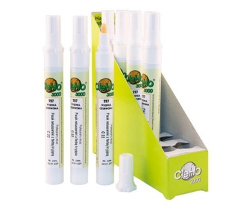 Ручка для ретуши CLEHO C22 950, черный RAL 9005