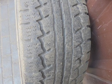 КОНТИНЕНТАЛЬНАЯ ВАНКОВИНТЕРСКАЯ ШИНА 205/65 R16C