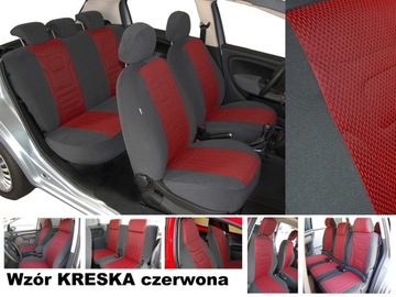 ВЕЛУРОВЫЕ АВТОЧЕХЛЫ Opel Corsa D