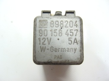 РЕЛЕ OPEL GM 90158457